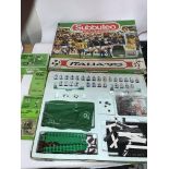 Subbuteo, Italia 90, table football game also incl