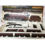 Hornby railways, OO scale, boxed, LMS Express pass