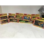 Matchbox Speedkings toys, boxed Diecast vehicles i