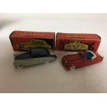 Quiralu toys, boxed Diecast vehicles including Rol