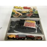Dinky way, boxed set includes 6m of scale road, 20