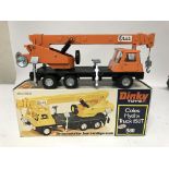 Dinky toys, boxed, #980 Coles Hydra truck 150T