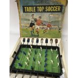 Tudor Rose , Table top Soccer, boxed