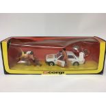 Corgi toys, boxed, #13 Tour de France