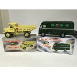 Dinky Supertoys, boxed, #965 Euclid rear dump truc