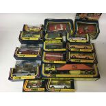 Corgi toys, boxed, collection of Diecast vehicles