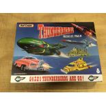Matchbox Thunderbirds rescue pack. VGC