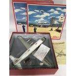 Schuco toys, boxed, Elektro radiant 5600 Lufthansa