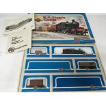 Airfix railway system, OO gauge, boxed, BR steam g