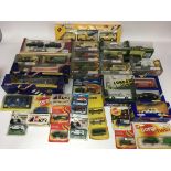 Corgi toys, boxed, collection of Diecast vehicles
