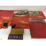 Triang Hornby trains, OO scale, boxed , including