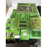 Subbuteo, Club edition, Table soccer, also include