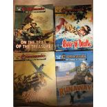 Commando war stories in pictures magazines, x96, #