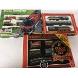 Hornby railways, OO scale railway sets including R