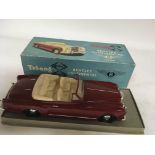 Triang Minic electric, Bentley Continental, 1:20 s