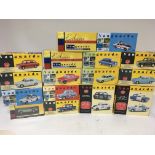 Corgi, Lledo Vanguards, boxed, Diecast cars, x20