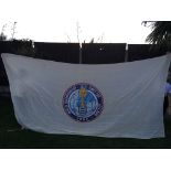 1966 Football World Cup Stadium Flag: Very large c