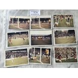 West Brom 1970s Football Photos: Postcard size mat