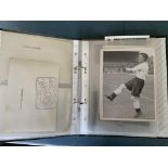 Luton Town 1930s Football Press Photos: All roughl