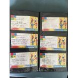 Euro 96 Football Tickets: All 31 matches of the fa