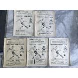 1950s Stockport County v Chesterfield Football Pro