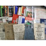 Scottish Football Programmes: A small amount of pr