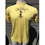 1982 Tottenham Cup Final Signed Football Shirt: Em