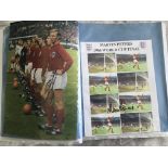 1966 World Cup Signed England Collection: 13 First
