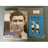 Bobby Smith Tottenham Signed Football Books: My Me