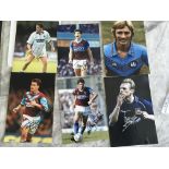 West Ham Signed Football Photo Collection: Large p