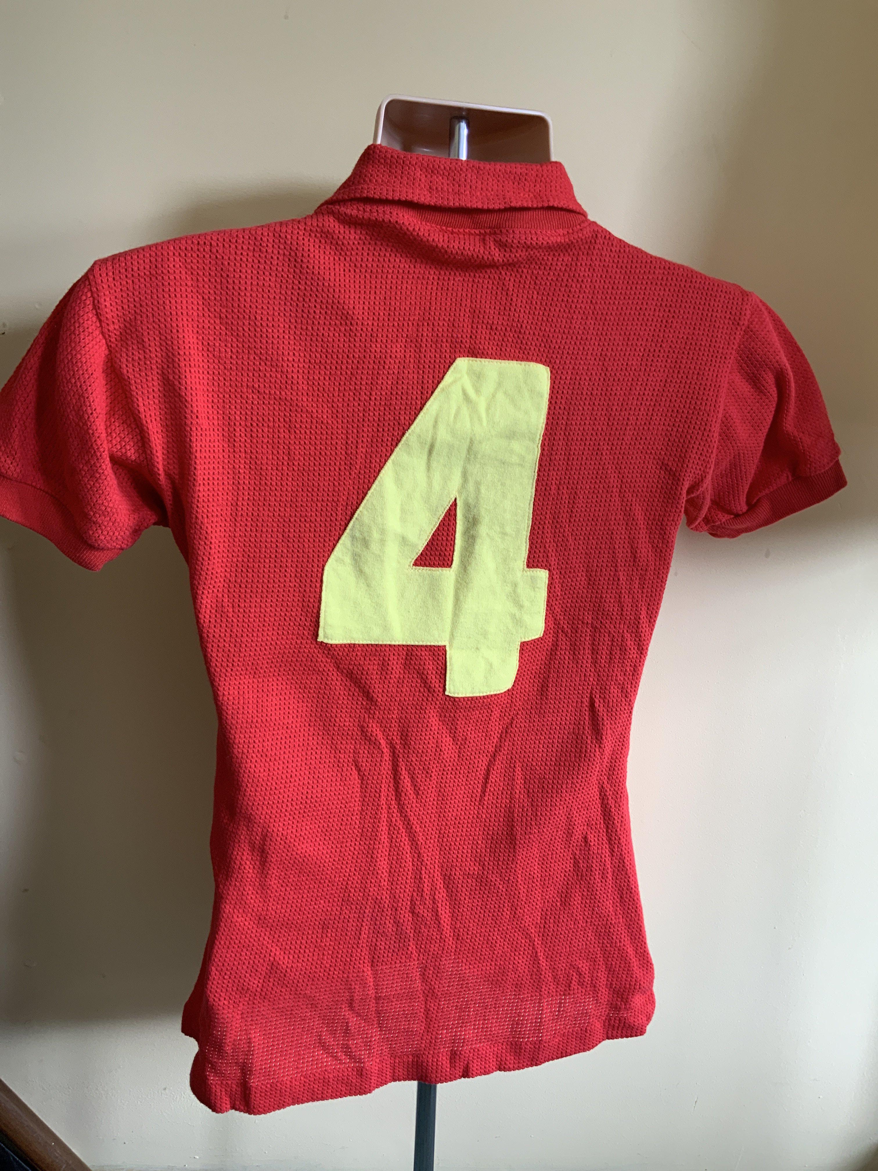 1979 Wales Match Worn Iconic Football Shirt: Red n - Image 2 of 5