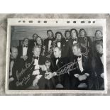 1966 England World Cup Signed Football Photo: Diff