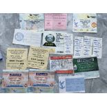 Crystal Palace Football Ticket Collection: Whilst