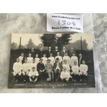 Norwich City 1907/08 Football Postcard: Players na