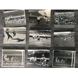 Early 1960s Arsenal Football Press Photos: Every p