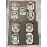 Accrington Stanley Signed 1955 Football Cards: New