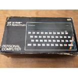 Sinclair ZX Spectrum , boxed, personal computer