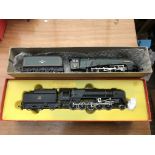 Hornby railway, boxed locomotives, OO gauge, R550