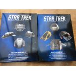 Star Trek , The official starships collection, Shu