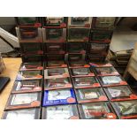 EFE, Exclusive First editions, boxed, diecast mode