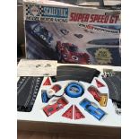 Scalextric, boxed,International super speed GT mod