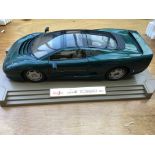 Maisto, boxed, diecast model of 1:6 scale 1993 Jag