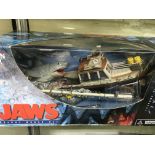 Jaws the movie deluxe box set which includes the O