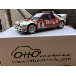 Otto models, 1:18 scale diecast, Ford RS200 sport