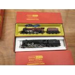 Hornby railway, boxed , OO scale, R550 BR 2-10-0 l