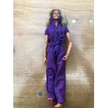 Bionic Woman, Jamie Summers figure, unboxed