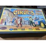 Britains toys, Spectacular Circus street parade di