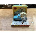 Corgi toys, boxed, #447, Walls Ice cream van