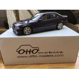 Otto models, 1:18 scale diecast vehicles, BMW M3,