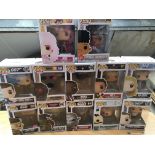 Funky Pops, boxed, x12